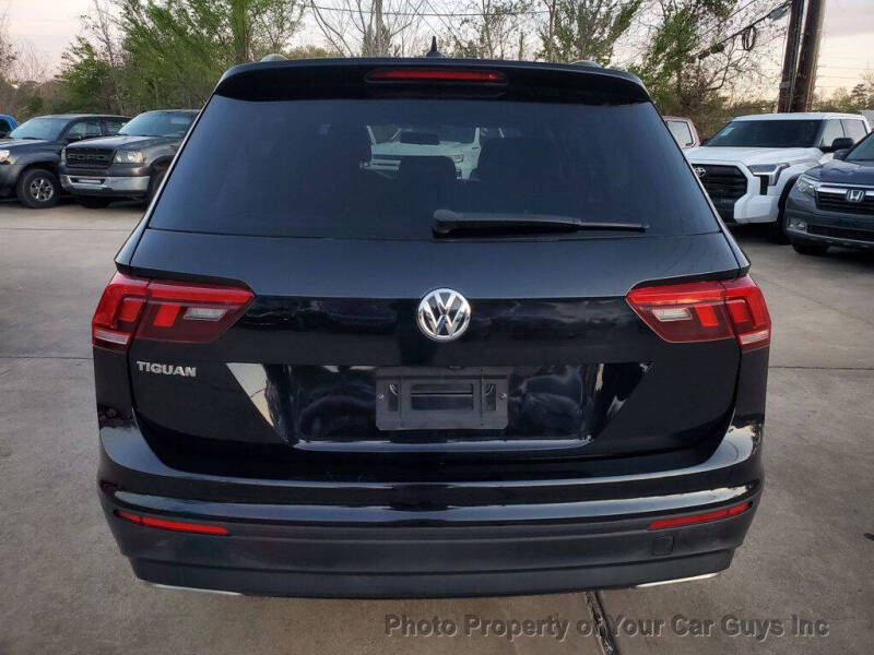 2021 Volkswagen Tiguan S