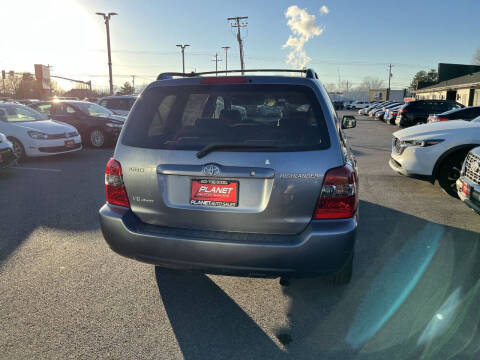 2006 Toyota Highlander