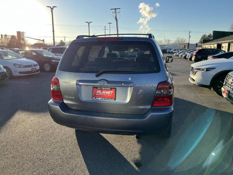 2006 Toyota Highlander