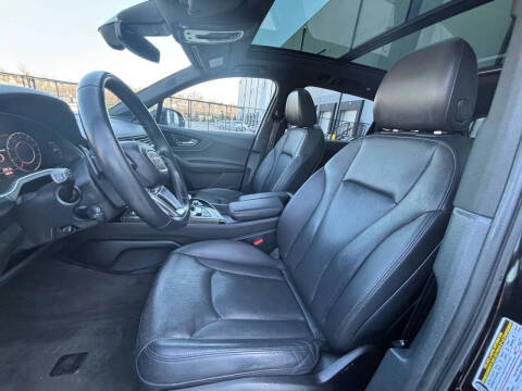 2017 Audi Q7 2.0T quattro Premium Plus