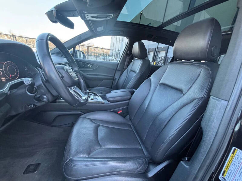 2017 Audi Q7 2.0T quattro Premium Plus