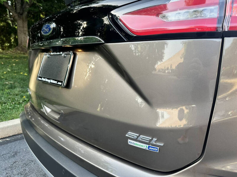 2019 Ford Edge SEL
