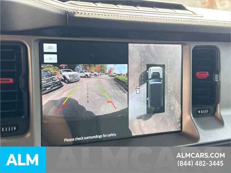 2023 Ford Bronco Raptor