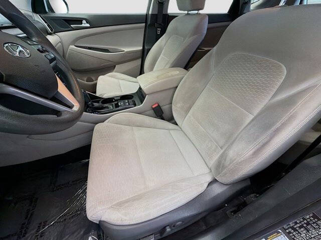 2020 Hyundai Tucson Value
