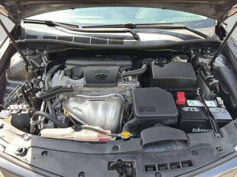 2014 Toyota Camry SE