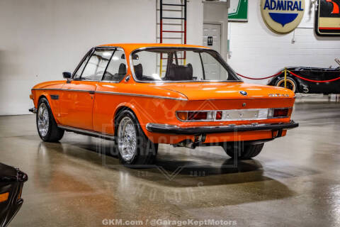 1974 BMW 3 Series