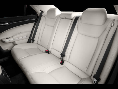 2015 Chrysler 300 Limited
