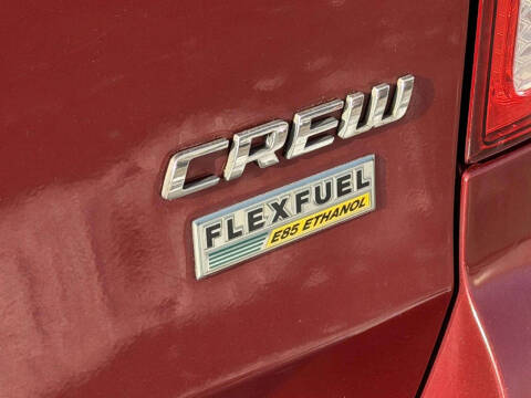 2011 Dodge Grand Caravan Crew