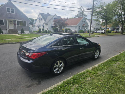 2012 Hyundai Sonata Limited