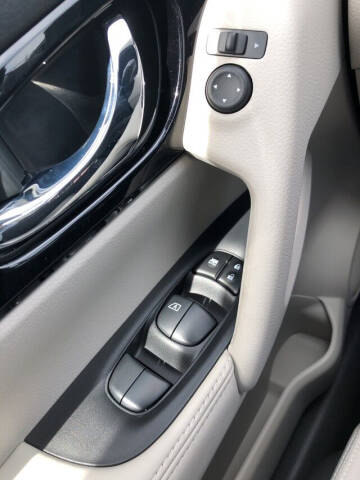 2019 Nissan Rogue Sport SV