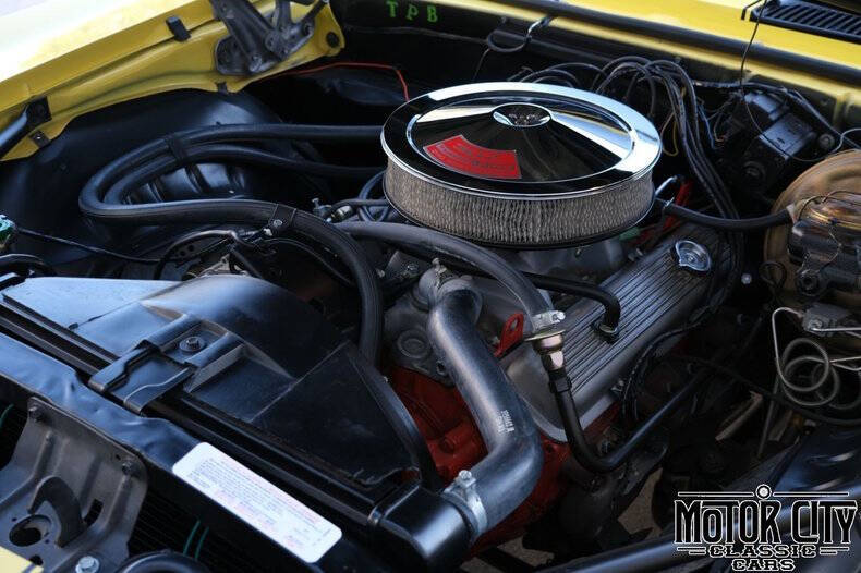 1969 Chevrolet Camaro