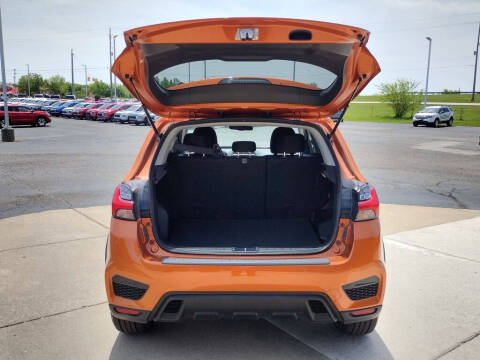 2023 Mitsubishi Outlander Sport