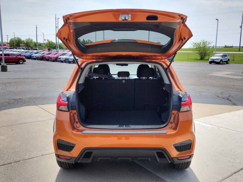 2023 Mitsubishi Outlander Sport
