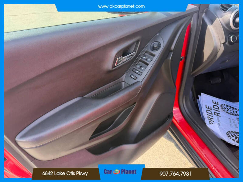 2016 Chevrolet Trax LT