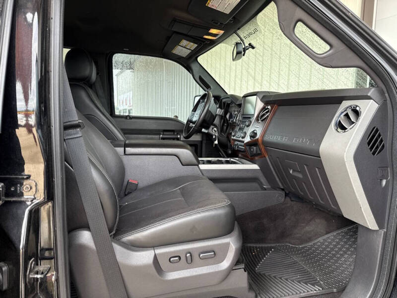 2016 Ford F-250 Super Duty