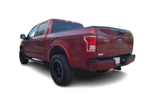 2015 Ford F-150