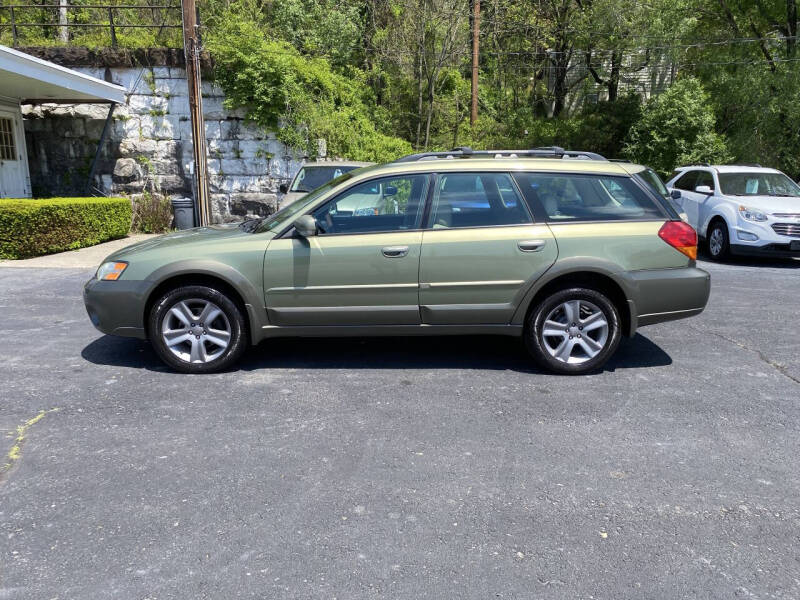 2006 Subaru Outback 3.0 R L.L.Bean Edition