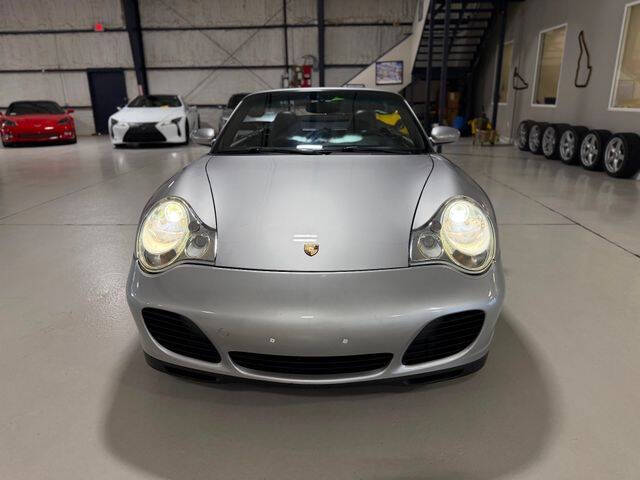 2004 Porsche 911 Turbo