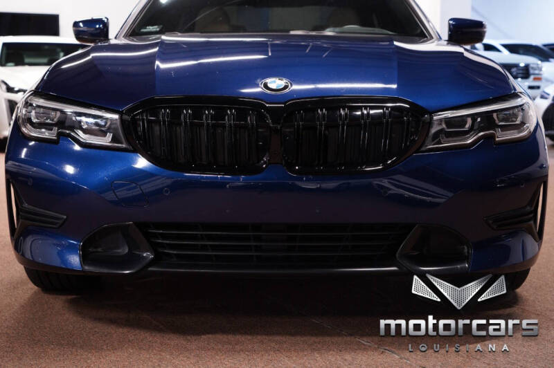 2019 BMW 3 Series 330i xDrive