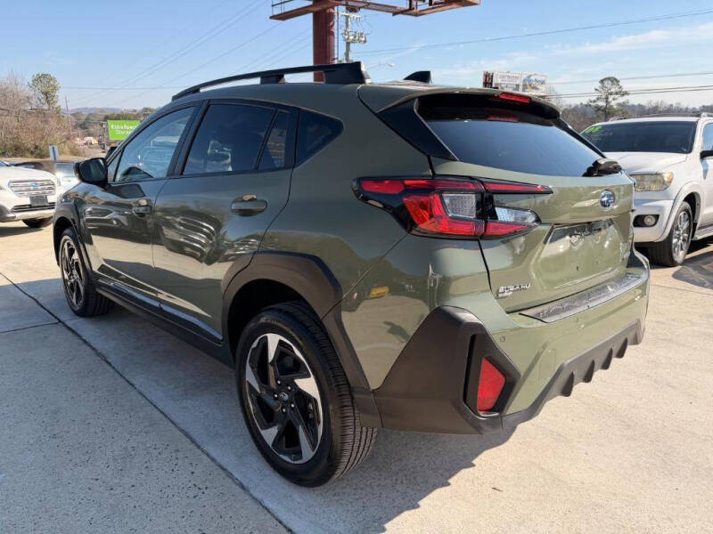 2024 Subaru Crosstrek Limited