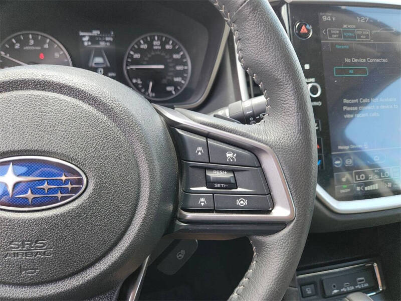 2024 Subaru Ascent Limited 8-Passenger