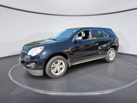2013 Chevrolet Equinox