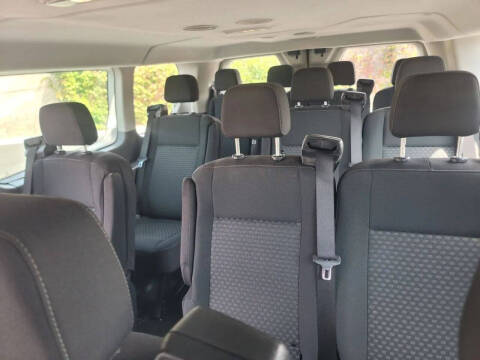 2021 Ford Transit