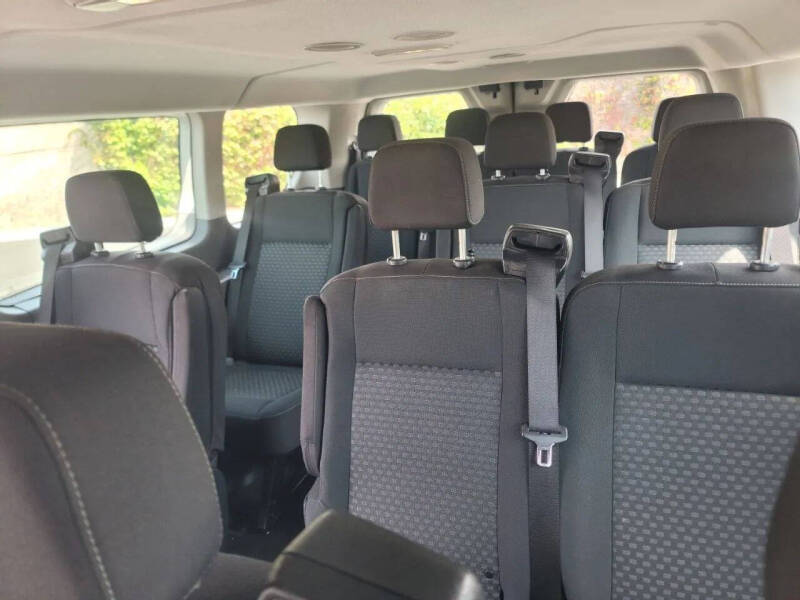 2021 Ford Transit