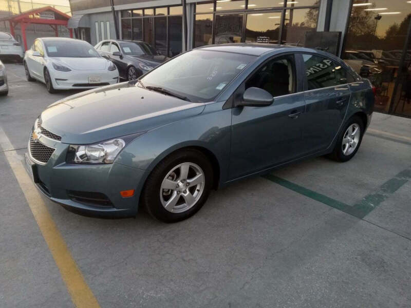 2012 Chevrolet Cruze LT