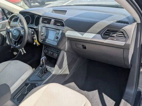 2018 Volkswagen Tiguan 2.0T S