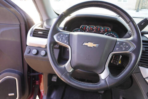 2018 Chevrolet Tahoe LT