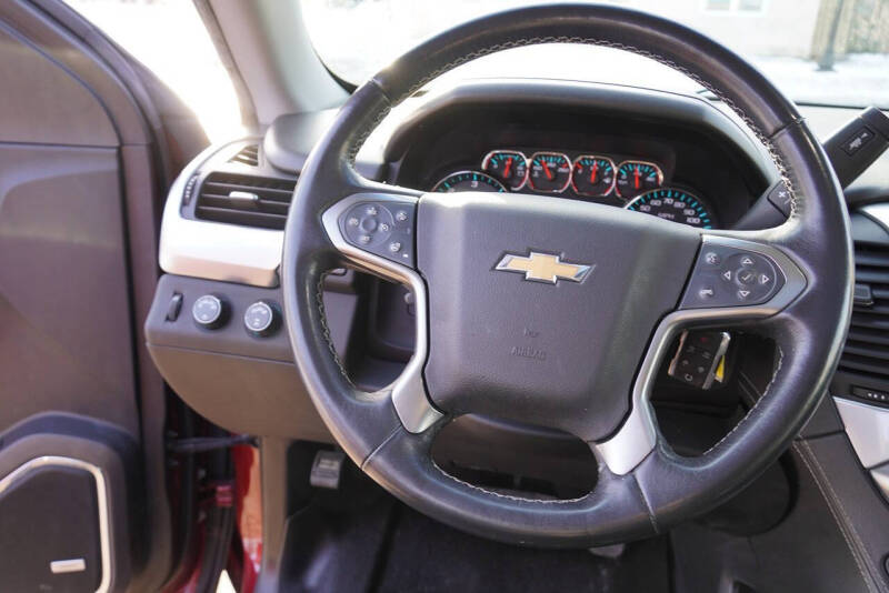 2018 Chevrolet Tahoe LT