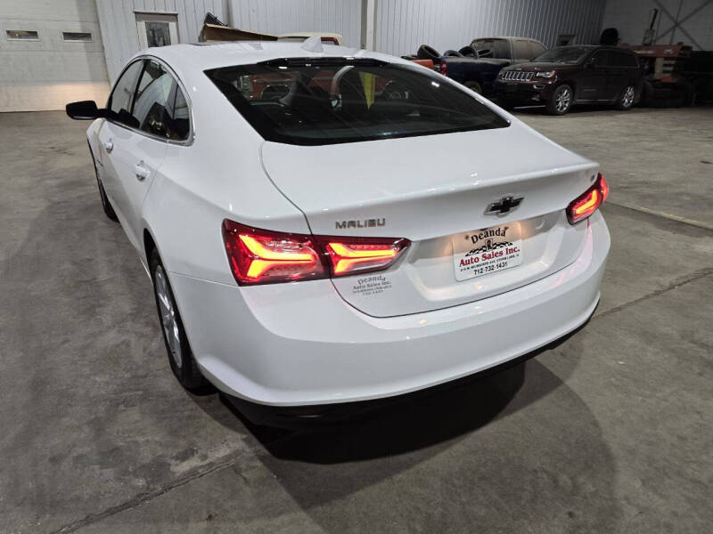 2019 Chevrolet Malibu LT