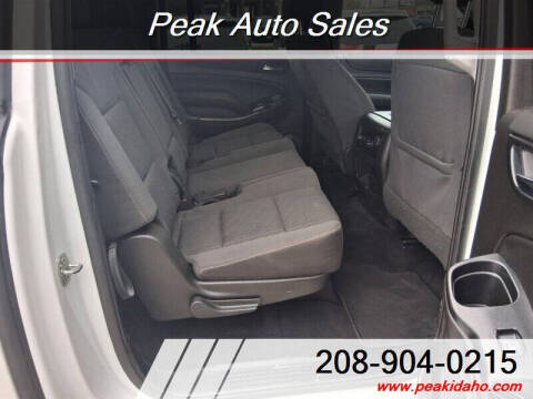 2019 Chevrolet Suburban LS