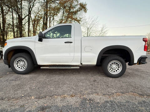 2023 Chevrolet Silverado 1500 Work Truck