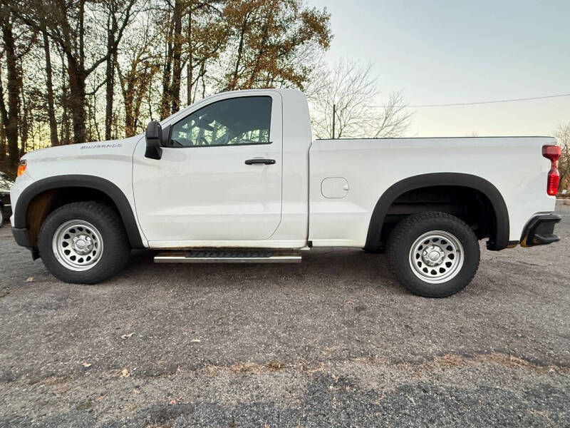 2023 Chevrolet Silverado 1500 Work Truck