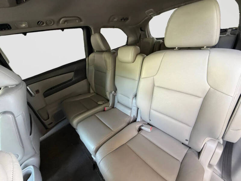 2016 Honda Odyssey
