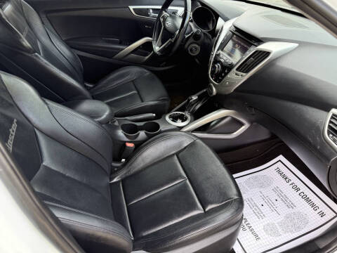 2015 Hyundai Veloster RE:FLEX