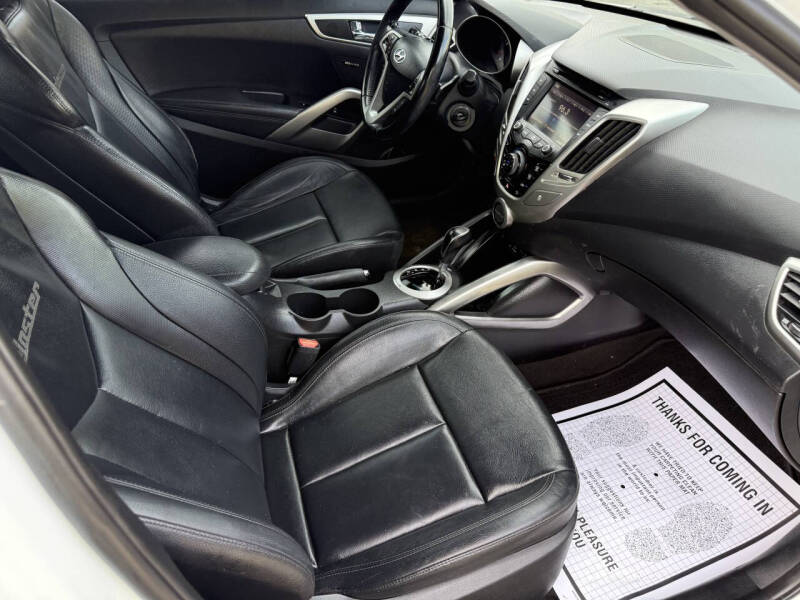2015 Hyundai Veloster RE:FLEX