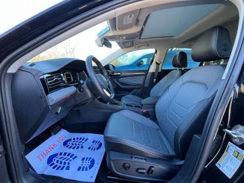 2025 Volkswagen Jetta SEL