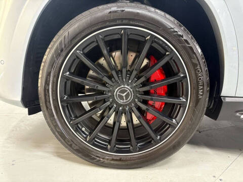 2023 Mercedes-Benz GLS AMG GLS 63