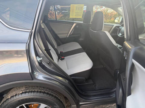 2016 Toyota RAV4 XLE