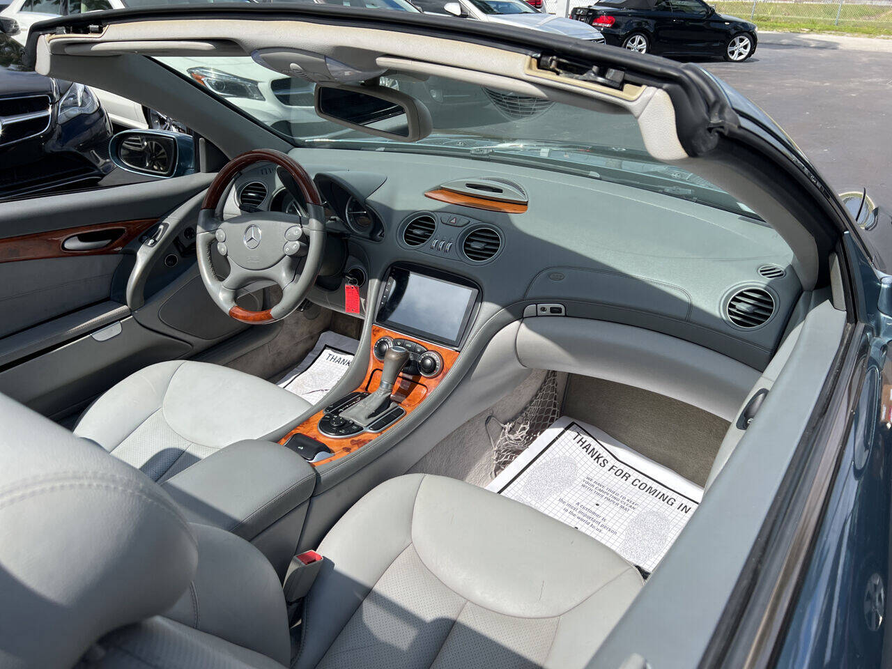 2006 Mercedes-Benz SL-Class  - $11,900