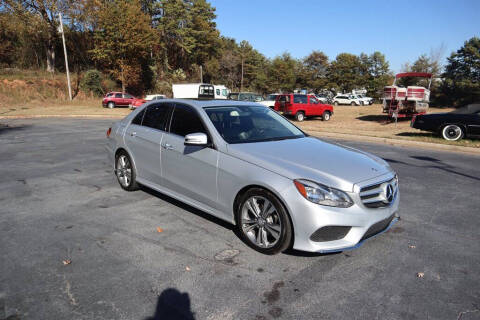 2014 Mercedes-Benz E-Class