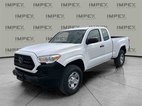 2018 Toyota Tacoma for sale at Impex Auto Sales in Greensboro NC