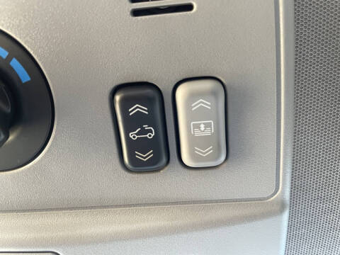 2008 Cadillac SRX