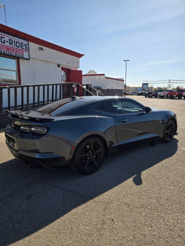 2019 Chevrolet Camaro LT
