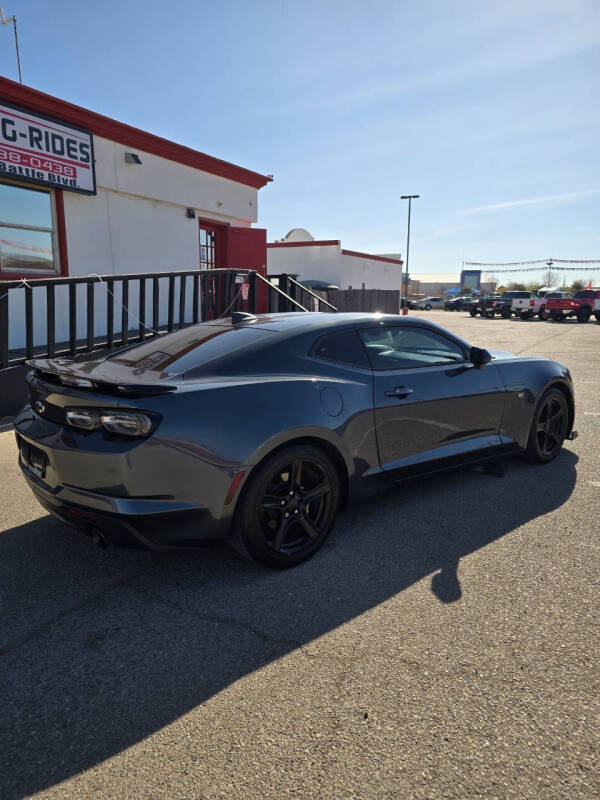 2019 Chevrolet Camaro LT