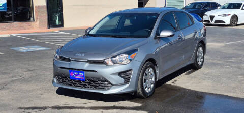 2023 Kia Rio