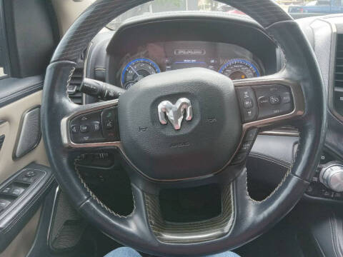 2019 RAM 1500 Limited